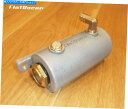 タンク BMW R45 / 65 R75 R80、R90、R100ボクサーエアヘッドカフェレーサーキャスト合金油キャッチタンク BMW R45/65 R75 R...