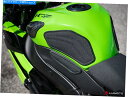 タンク ルイモトタンクプロテクター&/またはニーグリップ川崎ZX6R ZX-6R 2009-2018 LUIMOTO TANK PROTECTOR &/OR K...