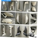 タンク ホンダゴールドウィング1800 GL 2012-2016 GLのフェアリングプリドリルの未塗装ABSパーツフェアリング Pre-Drilled Unpa...