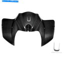 タンク タンクカバー輝くカーボンファイバーリー部品ヤマハ1000 FZ1-N /(NA) '06' / 10 Tank Cover Shined Carbon ...