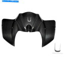 タンク タンクカバー磨かれたカーボンファイバーヤマハ1000 FZ1 S FAZER 2006-2013 Tank Cover Polished Carbon ...