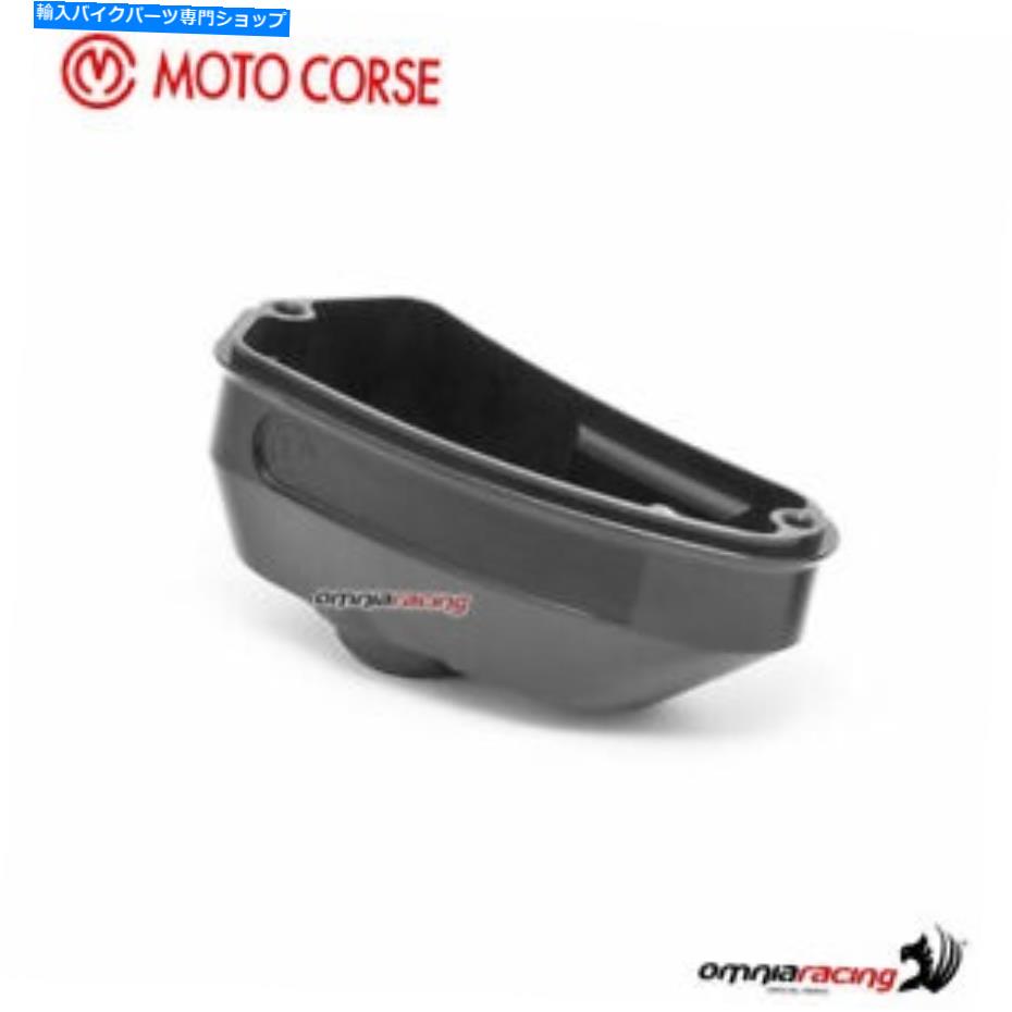 タンク フロントブレーキオイルタンクブラックモノーシェイナスンキャップMV Agusta Brutale 990 R 10 Front brake oil tank black Motocorse Nissin no cap Mv Agusta BRUTALE 990 R 10