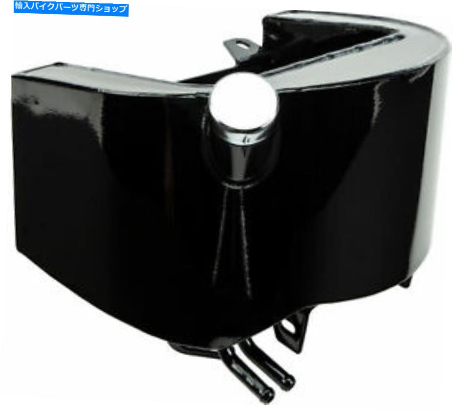 タンク ハードドライブ72-021BKオイルタンクブラックソフト89-99 Harddrive 72-021Bk Oil Tank Black Softail 89-99