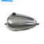  ּ󥯥3.3ѥϡ꡼ȥХåѡ Center Ribbed Axed Gas Tank Cam 3.3 Gal for Harley Motorcycle Chopper