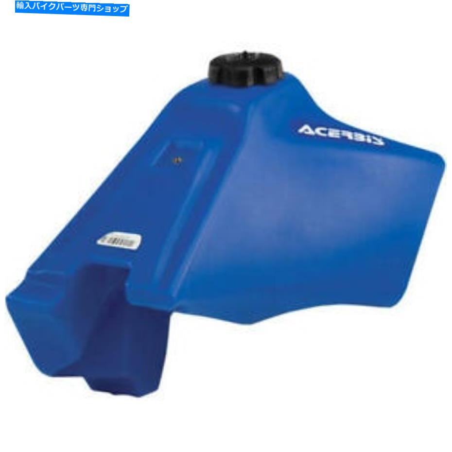 タンク Acerbis燃料タンク2.2ガロンブルーフィットヤマハYZ85 2007-2021 Acerbis Fuel Tank 2.2 Gallon Blue fits Yamaha YZ85 2007-2021