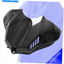 タンク RCカーボンファイバーエアボックスタンクカウルカバーフェアリングヤマハYZF-R1 S M 2015-2019 RC Carbon Fiber Airbox Tank Cowl Cover Fairing YAMAHA YZF-R1 S M 2015-2019