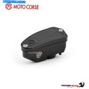 タンク フロントブレーキオイルタンク/キャップブラックモノケースニッサンMvagusta Brutale 750 / ORO / S 05 Front brake oil tank /cap black Motocorse Nissin MvAgusta BRUTALE 750/ORO/S 05