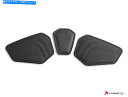 タンク ルイモトスポーツニーグリップタンクプロテクターキット勝利トリプルRX 2015-2016 LUIMOTO SPORT KNEE GRIPS TANK P...
