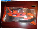 タンク NOS KTM 85SX 85 SX 14 OEM燃料タンクサイドカバーガードプラスチック4710805400004B NOS KTM 85SX 85 SX 14 OEM Fuel Tank Side Cover Guard Plastic 4710805400004B