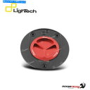 ^N R^NLbvXsbNNCbN[XCgebNbhhDJeBpjQ[1299/1199 Fuel tank caps spin locking quick release Lightech red Ducati Panigale 1299/1199