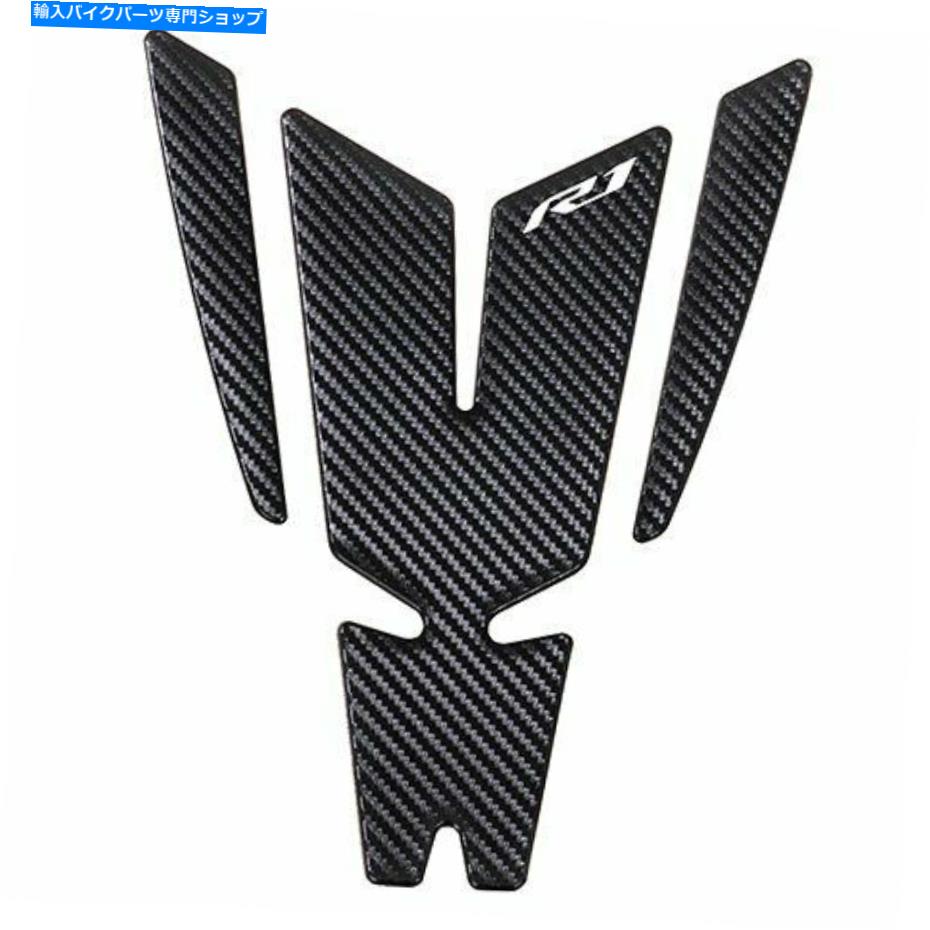 タンク YAMAHAオートバイ純正アクセサリーYZF-R1燃料タンクパッドR1ロゴ印刷3mm YAMAHA Motorcycle genuine accessories YZF-R1 Fuel Tank pad R1 logo printed 3mm