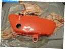 タンク NOS川崎OEMオレンジオイルタンク1971-1973 F6 F6A F7 52001-022-71 NOS Kawasaki OEM Orange Oil Tank 1971-1973 F6 F6A F7 520..