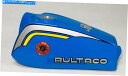 タンク Bultaco Parkangガスタンク＆サイドパネルBultaco Preasang 207 New Pursang MK11 370 BULTACO PURSANG GAS TANK & SIDE PANELS BULTACO PURSANG 207 NEW PURSANG MK11 370