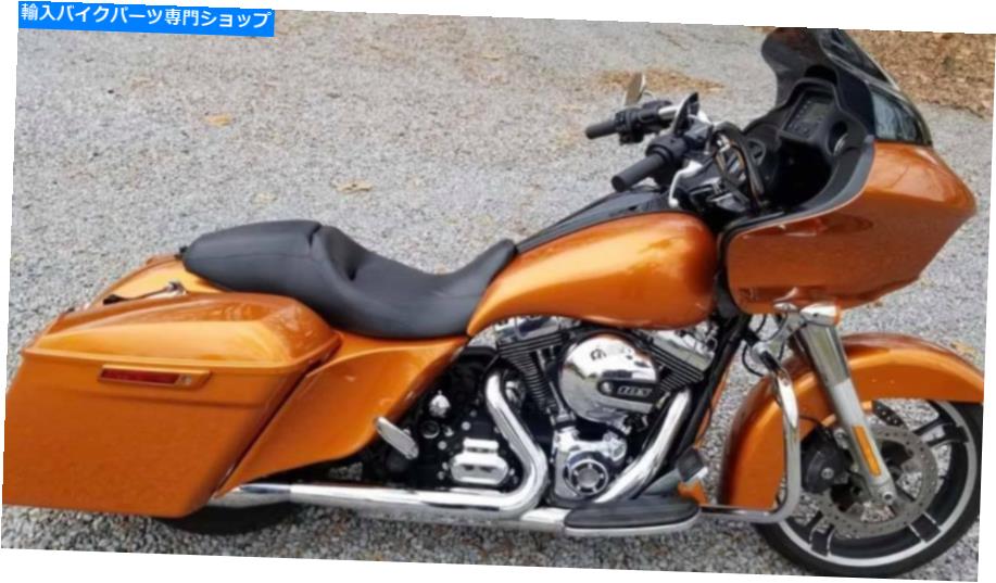 タンク AdvanBlack琥珀ウイスキース??トレッチタンクカバーハーリーストリートロードグライド2008-2020..