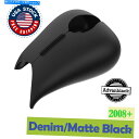 Denim Black Stretched Tank Cover Fits 08+ Harley Touring Street Road Glideカテゴリタンク状態新品メーカー車種発送詳細全国一律 送料無料（※北海道、沖縄、離島は省く）商品詳細輸入商品の為、英語表記となります。Condition: NewColor: Color Matched Denim Black/Matte BlackSurface Finish: Clear CoatingPlacement on Vehicle: SideUPC: Does not applyRemarks: Sold in a pairParts Name: Extended Stretched Tank CoverNote: Will only fit "stock seat"OnlyHoles: Pre-DrilledPinstripes: NOCustom Bundle: NoFit: 2008up Harley Touring ModelsBundle Description: N/ABrand: Advan BlackModified Item: NoPackage Content: Left & Right Tank CoverModification Description: N/AManufacturer Part Number: Does not applyNon-Domestic Product: NoMaterial: ABS PlasticApplicable Regions: N/AType: Tank CoverWarranty: 6 MonthCountry/Region of Manufacture: UnknownNumber of Pieces: 2 条件：新品カラー：カラーマッチングデニムブラック/マットブラック表面仕上げ：クリアコーティング車両への配置：サイドUPC：適用しません備考：ペアで販売されています部品名：拡張延伸タンクカバー注：「株式席」のみに合う穴：プリドリルピンストライプ：いいえカスタムバンドル：いいえフィット：2008uアップハーレーツーリングモデルバンドルの説明：N / A.ブランド：Advan Black変更されたアイテム：いいえパッケージの内容：左右のタンクカバー変更の説明：N / A.製造者部品番号：適用しません国内外の製品：いいえ材質：ABSプラスチック該当する地域：N / A.タイプ：タンクカバー保証：6ヶ月国/製造地域：不明個数数：2《ご注文前にご確認ください》■海外輸入品の為、NC・NRでお願い致します。■取り付け説明書は基本的に付属しておりません。お取付に関しましては専門の業者様とご相談お願いいたします。■通常2〜4週間でのお届けを予定をしておりますが、天候、通関、国際事情により輸送便の遅延が発生する可能性や、仕入・輸送費高騰や通関診査追加等による価格のご相談の可能性もございますことご了承いただいております。■海外メーカーの注文状況次第では在庫切れの場合もございます。その場合は弊社都合にてキャンセルとなります。■配送遅延、商品違い等によってお客様に追加料金が発生した場合や取付け時に必要な加工費や追加部品等の、商品代金以外の弊社へのご請求には一切応じかねます。■弊社は海外パーツの輸入販売業のため、製品のお取り付けや加工についてのサポートは行っておりません。専門店様と解決をお願いしております。■大型商品に関しましては、配送会社の規定により個人宅への配送が困難な場合がございます。その場合は、会社や倉庫、最寄りの営業所での受け取りをお願いする場合がございます。■輸入消費税が追加課税される場合もございます。その場合はお客様側で輸入業者へ輸入消費税のお支払いのご負担をお願いする場合がございます。■商品説明文中に英語にて”保証”関する記載があっても適応はされませんのでご了承ください。■海外倉庫から到着した製品を、再度国内で検品を行い、日本郵便または佐川急便にて発送となります。■初期不良の場合は商品到着後7日以内にご連絡下さいませ。■輸入商品のためイメージ違いやご注文間違い当のお客様都合ご返品はお断りをさせていただいておりますが、弊社条件を満たしている場合はご購入金額の30％の手数料を頂いた場合に限りご返品をお受けできる場合もございます。(ご注文と同時に商品のお取り寄せが開始するため)（30％の内訳は、海外返送費用・関税・消費全負担分となります）■USパーツの輸入代行も行っておりますので、ショップに掲載されていない商品でもお探しする事が可能です。お気軽にお問い合わせ下さいませ。[輸入お取り寄せ品においてのご返品制度・保証制度等、弊社販売条件ページに詳細の記載がございますのでご覧くださいませ]&nbsp;