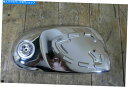 タンク ホンダCZ100 L / Hタンクカバー 本物 NOS Honda CZ100 L/H Tank Cover, Genuine, NOS