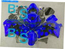 タンク ブラックパターンGSXR1300 GSX-R1300 97-07 160 B7のタンクシート付きフェアリング Black Pattern GSXR130...