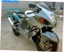 タンク GRAY塗装GSXR1300 GSX-R1300 97-07 81 B1用タンクシート付きフェアリング Gray Painted GSXR1300 Fa...