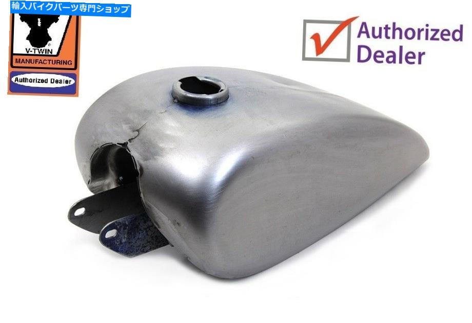 タンク レプリカ2ガロンガソリンタンクXL 1957-1978 Sportster 900-1000CC Hugger Ironhead Replica 2 Gallon Gas Tank XL 1957-1978 Sportster 900-1000cc Hugger Ironhead