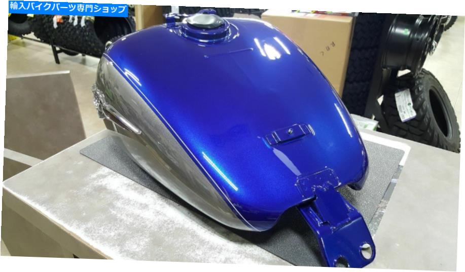 タンク 2019 Kawasaki Voyager 1700 VN1700燃料タンクガスタンク51090-5407-62S 2019 KAWASAKI VOYAGER 1700 VN1700 FUEL TANK GAS TANK 51090-5407-62S