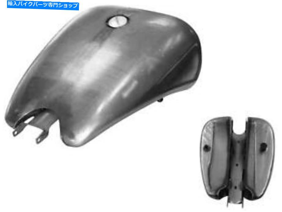 Bikers Choice - 012823 - 2in. Stretched Steel Gas Tank, 4 Gal.~カテゴリタンク状態新品メーカー車種発送詳細全国一律 送料無料（※北海道、沖縄、離島は省く）商品詳細輸入商品の為、英語表記となります。Condition: NewBrand: Biker's ChoiceMPN: 012823Manufacturer Part Number: 012823Warranty: YesUPC: Does not apply 条件：新品ブランド：バイカーの選択MPN：012823メーカー部品番号：012823保証：はいUPC：適用しません《ご注文前にご確認ください》■海外輸入品の為、NC・NRでお願い致します。■取り付け説明書は基本的に付属しておりません。お取付に関しましては専門の業者様とご相談お願いいたします。■通常2〜4週間でのお届けを予定をしておりますが、天候、通関、国際事情により輸送便の遅延が発生する可能性や、仕入・輸送費高騰や通関診査追加等による価格のご相談の可能性もございますことご了承いただいております。■海外メーカーの注文状況次第では在庫切れの場合もございます。その場合は弊社都合にてキャンセルとなります。■配送遅延、商品違い等によってお客様に追加料金が発生した場合や取付け時に必要な加工費や追加部品等の、商品代金以外の弊社へのご請求には一切応じかねます。■弊社は海外パーツの輸入販売業のため、製品のお取り付けや加工についてのサポートは行っておりません。専門店様と解決をお願いしております。■大型商品に関しましては、配送会社の規定により個人宅への配送が困難な場合がございます。その場合は、会社や倉庫、最寄りの営業所での受け取りをお願いする場合がございます。■輸入消費税が追加課税される場合もございます。その場合はお客様側で輸入業者へ輸入消費税のお支払いのご負担をお願いする場合がございます。■商品説明文中に英語にて”保証”関する記載があっても適応はされませんのでご了承ください。■海外倉庫から到着した製品を、再度国内で検品を行い、日本郵便または佐川急便にて発送となります。■初期不良の場合は商品到着後7日以内にご連絡下さいませ。■輸入商品のためイメージ違いやご注文間違い当のお客様都合ご返品はお断りをさせていただいておりますが、弊社条件を満たしている場合はご購入金額の30％の手数料を頂いた場合に限りご返品をお受けできる場合もございます。(ご注文と同時に商品のお取り寄せが開始するため)（30％の内訳は、海外返送費用・関税・消費全負担分となります）■USパーツの輸入代行も行っておりますので、ショップに掲載されていない商品でもお探しする事が可能です。お気軽にお問い合わせ下さいませ。[輸入お取り寄せ品においてのご返品制度・保証制度等、弊社販売条件ページに詳細の記載がございますのでご覧くださいませ]&nbsp;