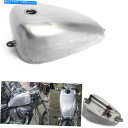 タンク ホンダVLX400のための手作り9Lガス燃料タンクSportster Steed 400 600シャドウVT600 Handmade 9L Gas Fuel Tank For Honda VLX400 Sportster Steed 400 600 Shadow VT600