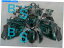  GSX-R1300 HAYABUSA 08-19 37 B5ѥդ꡼󥤥󥸥ե Green INJECTION Fairing With Tank For GSX-R1300 Hayabusa 08-19 37 B5