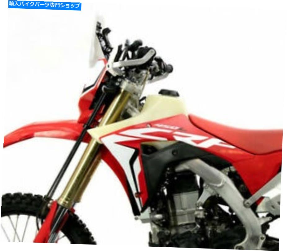  IMS 112255-N2ǳ󥯥ʥ3.0եå2019ۥCRF450L CRF450X IMS 112255-N2 fuel tank natural 3.0 gallon fits 2019-on Honda CRF450L CRF450X