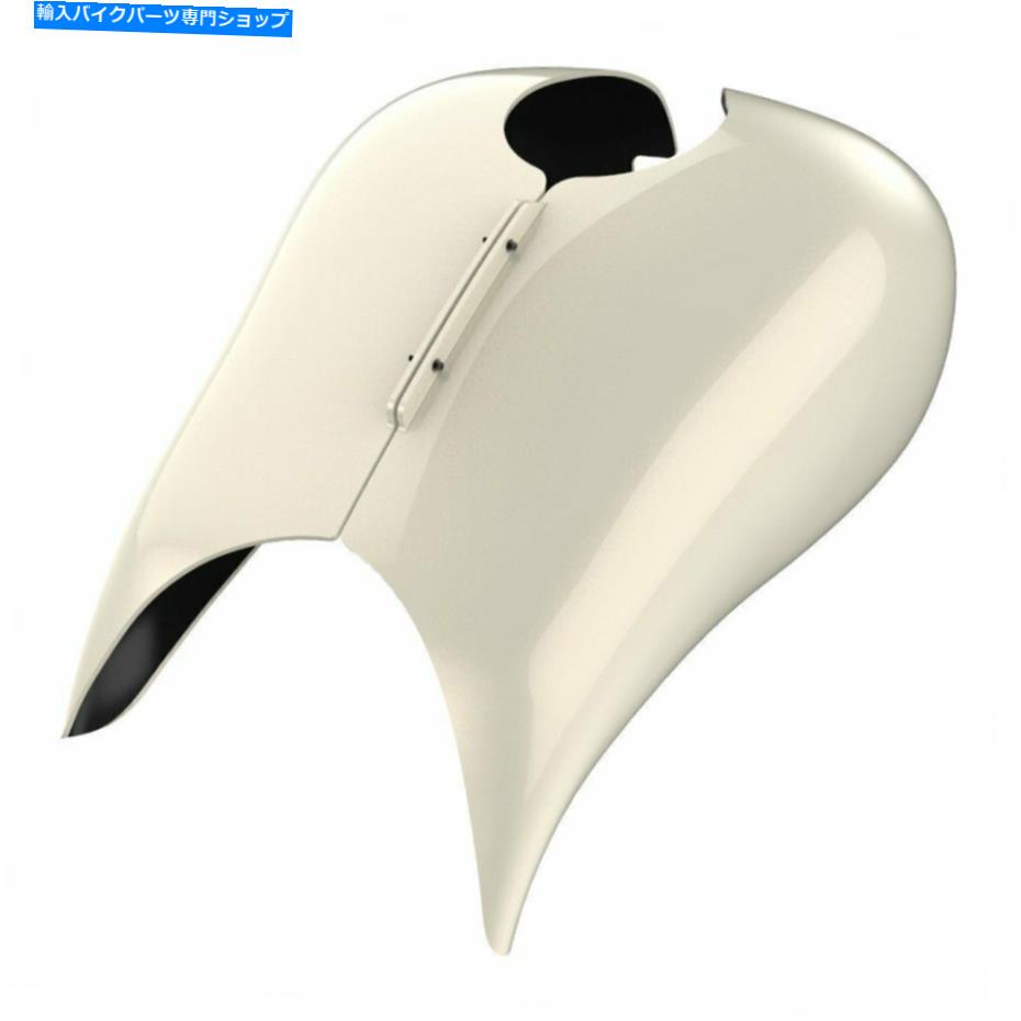  åɥѡ륹ȥå󥯥եå08+ϡ졼ġ󥰥ȥ꡼ȥɥ饤 Morocco Gold Pearl Stretched Tank Cover Fit 08+ Harley Touring Street Road Glide