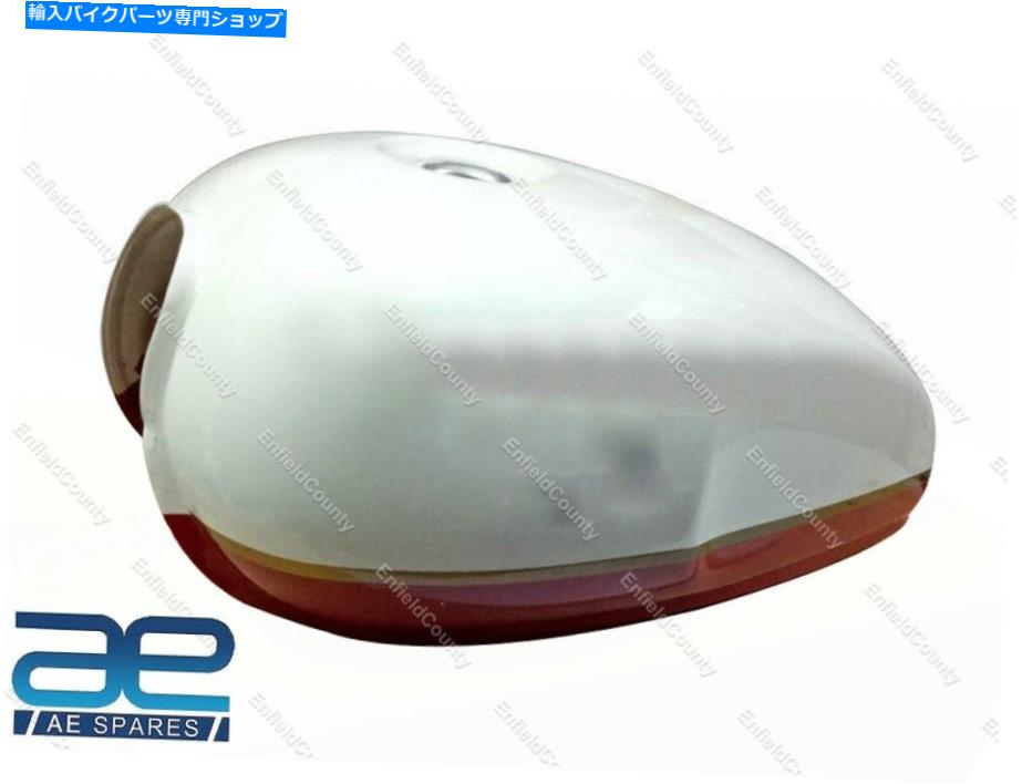 タンク ロイヤルエンフィールド650 CCインターセプターベイカーエキスプレスガソリンガス燃料タンクECS For Royal Enfield 650 cc Interceptor Baker Express Petrol Gas Fuel Tank ECs