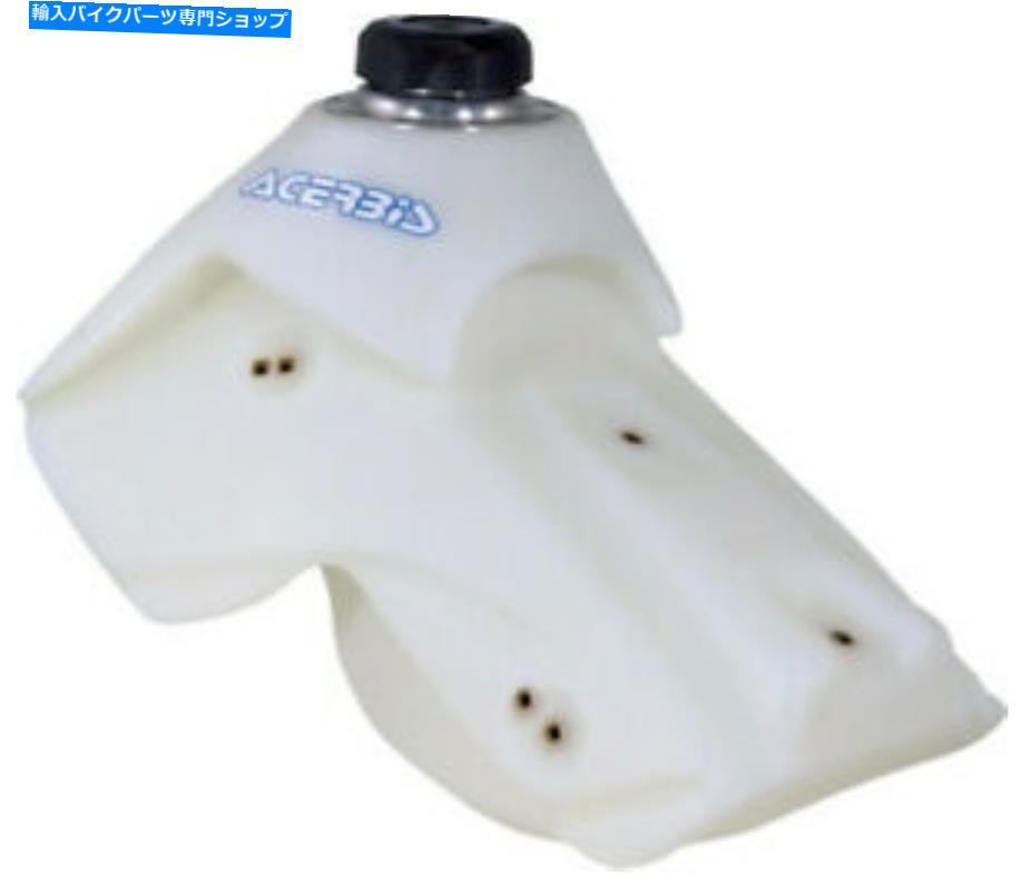 Us Custom Parts Shop USDM㤨֥ Acerbisǳ2.7롣ŷ2253660147 Acerbis Fuel Tank 2.7 Gal. Natural 2253660147פβǤʤ86,422ߤˤʤޤ