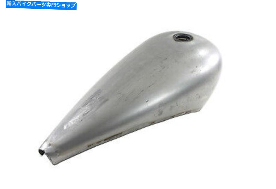 Stretch Chopper 3.8 Gallon Gas Tank fits Harley-Davidsonカテゴリタンク状態新品メーカー車種発送詳細全国一律 送料無料（※北海道、沖縄、離島は省く）商品詳細輸入商品の為、英語表記となります。Condition: NewBrand: V-Twin ManufacturingManufacturer Part Number: 38-0279UPC: Does not applyEAN: Does not apply 条件：新品ブランド：V-Twin Manufacturesメーカー部品番号：38-0279UPC：適用しませんEAN：適用しません《ご注文前にご確認ください》■海外輸入品の為、NC・NRでお願い致します。■取り付け説明書は基本的に付属しておりません。お取付に関しましては専門の業者様とご相談お願いいたします。■通常2〜4週間でのお届けを予定をしておりますが、天候、通関、国際事情により輸送便の遅延が発生する可能性や、仕入・輸送費高騰や通関診査追加等による価格のご相談の可能性もございますことご了承いただいております。■海外メーカーの注文状況次第では在庫切れの場合もございます。その場合は弊社都合にてキャンセルとなります。■配送遅延、商品違い等によってお客様に追加料金が発生した場合や取付け時に必要な加工費や追加部品等の、商品代金以外の弊社へのご請求には一切応じかねます。■弊社は海外パーツの輸入販売業のため、製品のお取り付けや加工についてのサポートは行っておりません。専門店様と解決をお願いしております。■大型商品に関しましては、配送会社の規定により個人宅への配送が困難な場合がございます。その場合は、会社や倉庫、最寄りの営業所での受け取りをお願いする場合がございます。■輸入消費税が追加課税される場合もございます。その場合はお客様側で輸入業者へ輸入消費税のお支払いのご負担をお願いする場合がございます。■商品説明文中に英語にて”保証”関する記載があっても適応はされませんのでご了承ください。■海外倉庫から到着した製品を、再度国内で検品を行い、日本郵便または佐川急便にて発送となります。■初期不良の場合は商品到着後7日以内にご連絡下さいませ。■輸入商品のためイメージ違いやご注文間違い当のお客様都合ご返品はお断りをさせていただいておりますが、弊社条件を満たしている場合はご購入金額の30％の手数料を頂いた場合に限りご返品をお受けできる場合もございます。(ご注文と同時に商品のお取り寄せが開始するため)（30％の内訳は、海外返送費用・関税・消費全負担分となります）■USパーツの輸入代行も行っておりますので、ショップに掲載されていない商品でもお探しする事が可能です。お気軽にお問い合わせ下さいませ。[輸入お取り寄せ品においてのご返品制度・保証制度等、弊社販売条件ページに詳細の記載がございますのでご覧くださいませ]&nbsp;