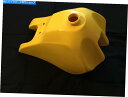 タンク YAMAHA YZ490 1984イエロープラスチックガス燃料タンク新しい84 85 yz 490 Ahrma VMX DC Yamaha yz490 1984 yellow plastic gas fuel tank new 84 85 yz 490 ahrma vmx DC