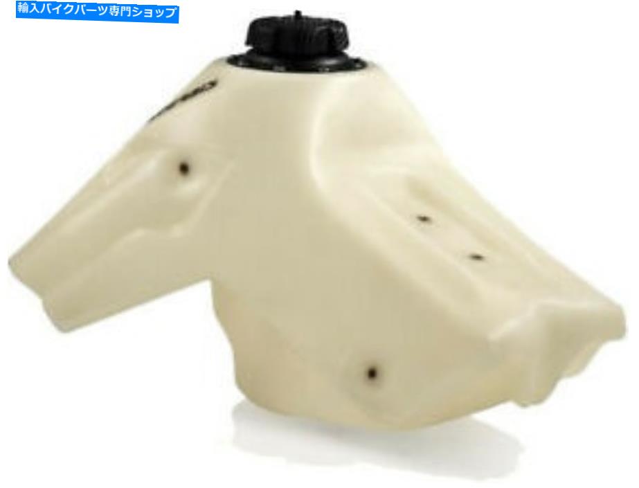 タンク Acerbis 2320880147燃料タンクナチュラル Acerbis 2320880147 Fuel Tank Natural