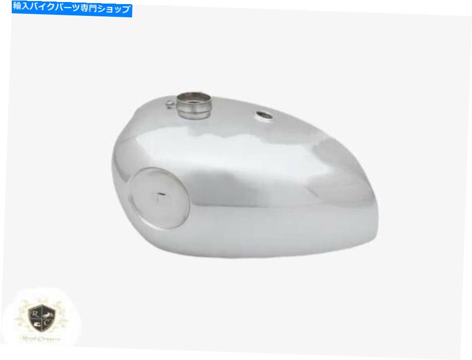 タンク BSA GOLDSTARクロームガソリン/燃料タンク4ガロンフィット BSA GOLDSTAR CHROME PETROL/FUEL TANK 4 GALLON |Fit For