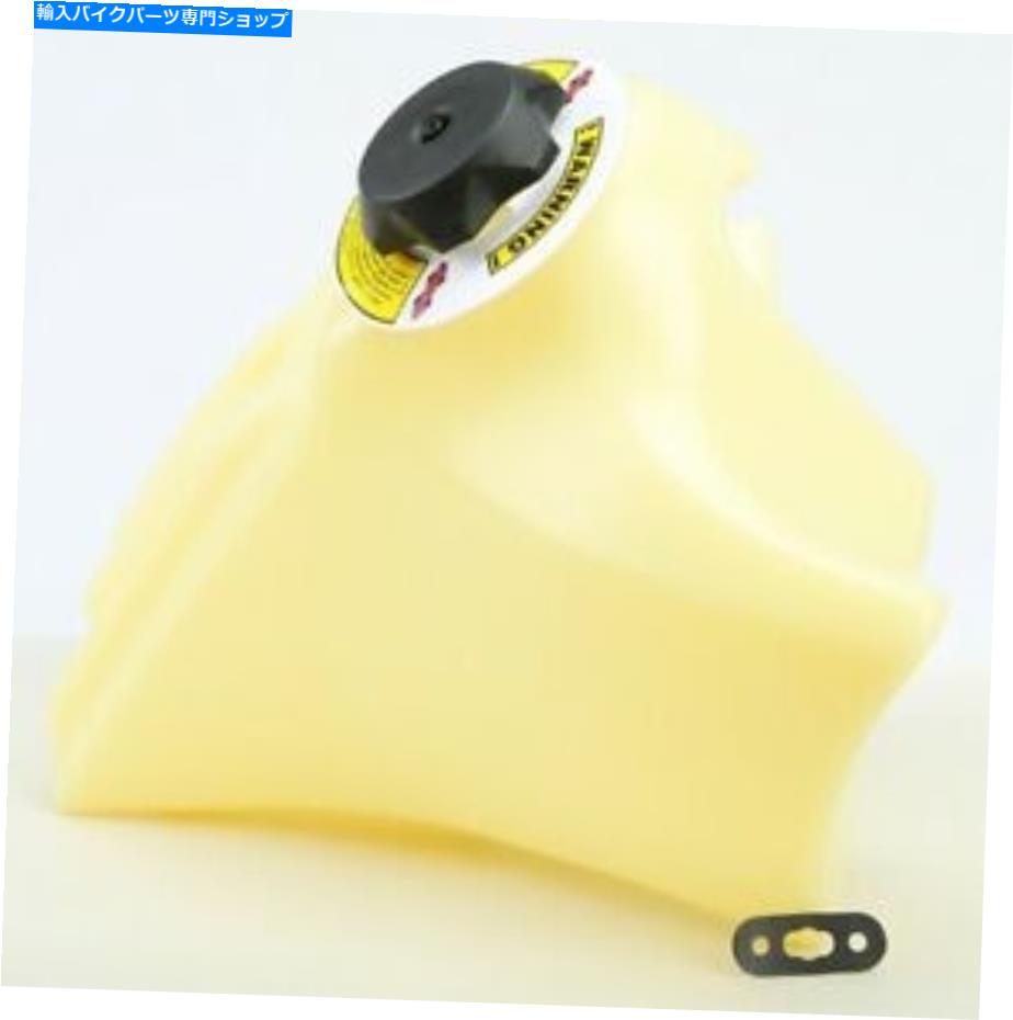 タンク IMS燃料タンク2.2ガロンナチュラルフィットヤマハYZ85 2002-2013 IMS Fuel Tank 2.2 Gallon Natural fits Yamaha YZ85 2002-2013