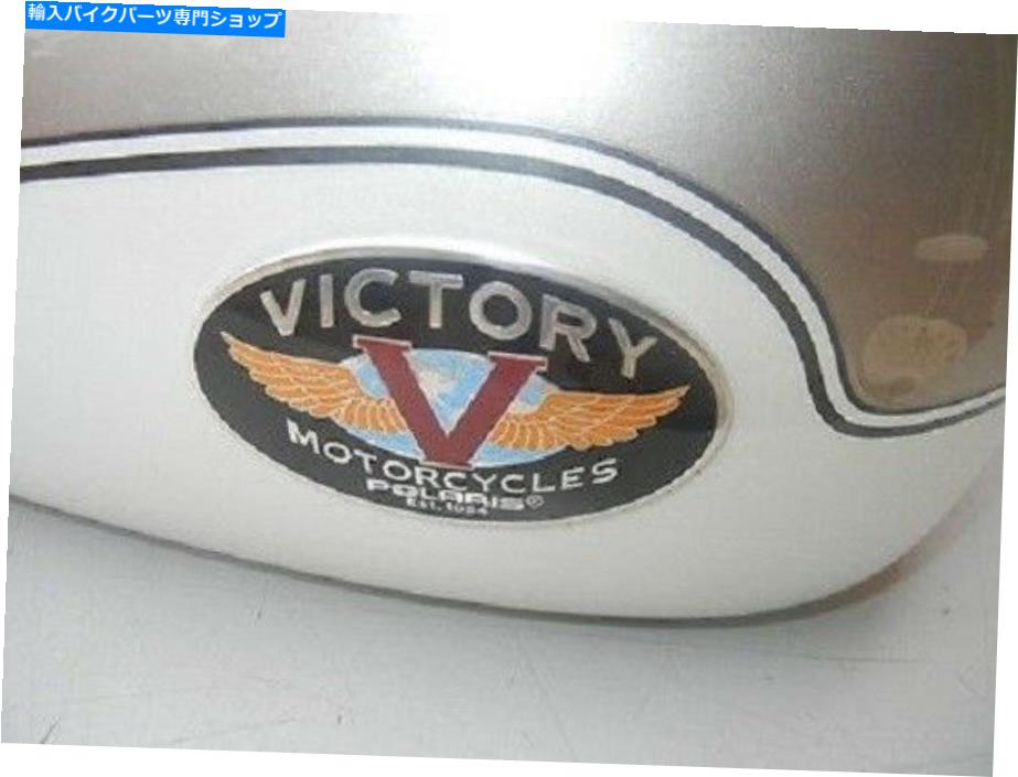  NOS Polaris VictoryСǳ1013279A16P355 NOS Polaris Victory Silver Fuel Gas Tank 1013279A16 ( P355 )