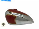 MATCHLESS G3L 3 GALLON RED PAINTED CHROME FUEL TANK |Fit Forカテゴリタンク状態新品メーカー車種発送詳細全国一律 送料無料（※北海道、沖縄、離島は省く）商品詳細輸入商品の為、英語表記...