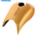 タンク ハードキャンディーゴールドフレークストレッチタンクカバーフィットハーレー2008-20ストリートエレクトラ Hard Candy Gold Flake ...