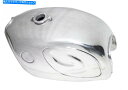 タンク BMW R75 / 5オートバイ用ガソリンガス燃料タンクアルミ合金S2U Petrol Gas Fuel Tank Aluminium Alloy for Bmw R75/5 Motorcycles S2u