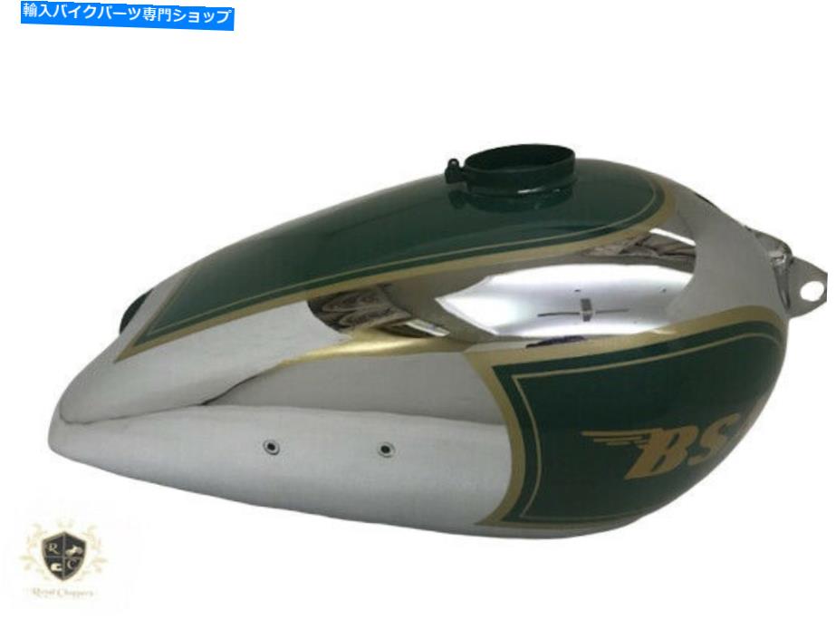  BSA M20꡼ǳ󥯡̱ǥ - |ߴΤ BSA M20 GREEN PAINTED CHROME FUEL TANK 