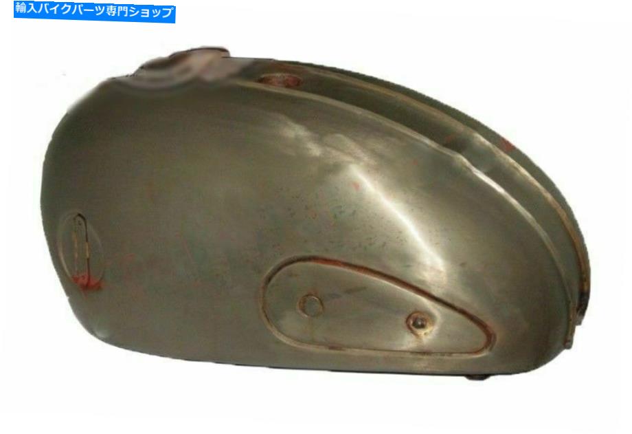  ˥塼٥᥿1950ꥨϥȥޥ󥰥ĥ󥬥ǳ󥯥˥åECS New Bare Metal 1950 Ariel Hunt master Single Twin Petrol Fuel Gas Tank Unit ECs