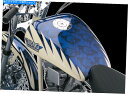 タンク 拡張ガスタンクワンピース滑らかなトップw / Aero Cap Harley Bad Boy 1995-1997 Extended Gas Tank One Piece Smooth Top w/ Aero Cap Harley Bad Boy 1995-1997