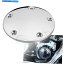 ѡ Harley Dyna Street / Fat Bob Twin Cam Softailѥॿߥ5С Chrome Timing 5-Hole Point Cover For Harley Dyna Street/Fat Bob Twin Cam Softail