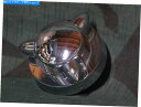 クロームパーツ Knucklehead、Panhead Chromeバス・カッパー・スポージュ用H-D CAP.36 - 73合成 - オリジナルのタイトルを表...