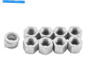 クロームパーツ コロニーシリンダーベースハードウェアクロムナッツキット携帯電話番号#8105-16 Colony Cylinder Base Hardware ...
