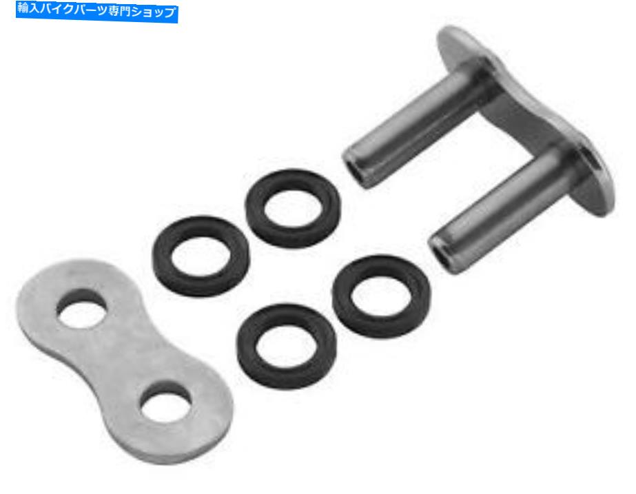 クロームパーツ EK 3D 520Zコネクティングリンク3D 520Z CL RVT MLJ Chr EK 3D 520Z CONNECTING LINK 3D 520Z CL RVT MLJ CHR