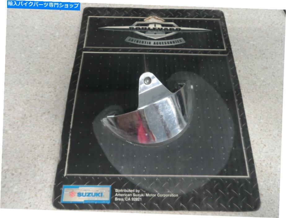 Us Custom Parts Shop USDM㤨֥ѡ NOS OEMڥإåɥ饤ȥХS83 / S50 990A0-75019 NOS OEM Suzuki Chrome Headlight Visor All Years S83/S50 990A0-75019פβǤʤ37,810ߤˤʤޤ