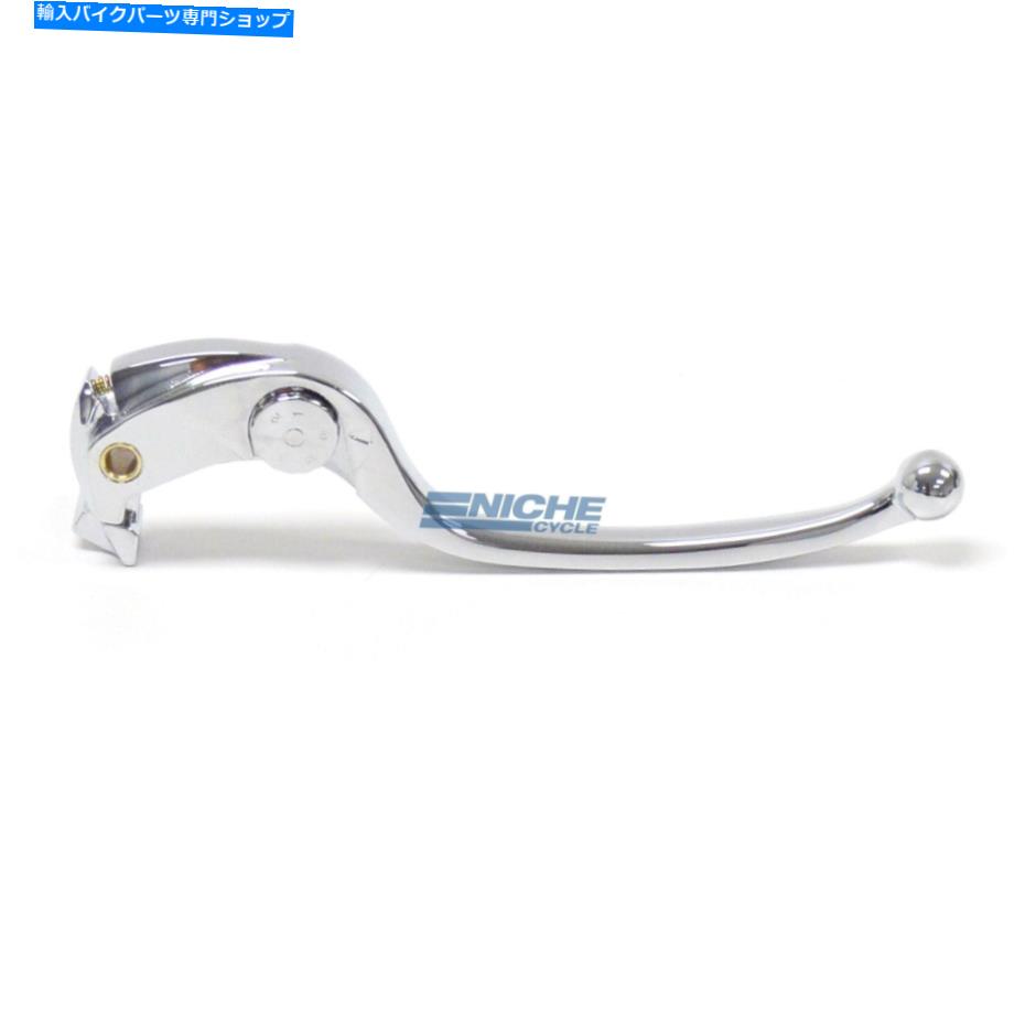 ѡ ZX600RA / RB / RCZX-6R10-12֥졼С Kawasaki ZX600RA/RB/RC (ZX-6R) 10-12 Chrome Brake Lever