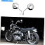 ѡ Boulevard C50 / C90 / C90T / C109 / M50 / M109RѥȥХߥ顼10mm Motorcycle Mirrors Chrome 10mm for Suzuki Boulevard C50/C90/C90T/C109/M50/M109R